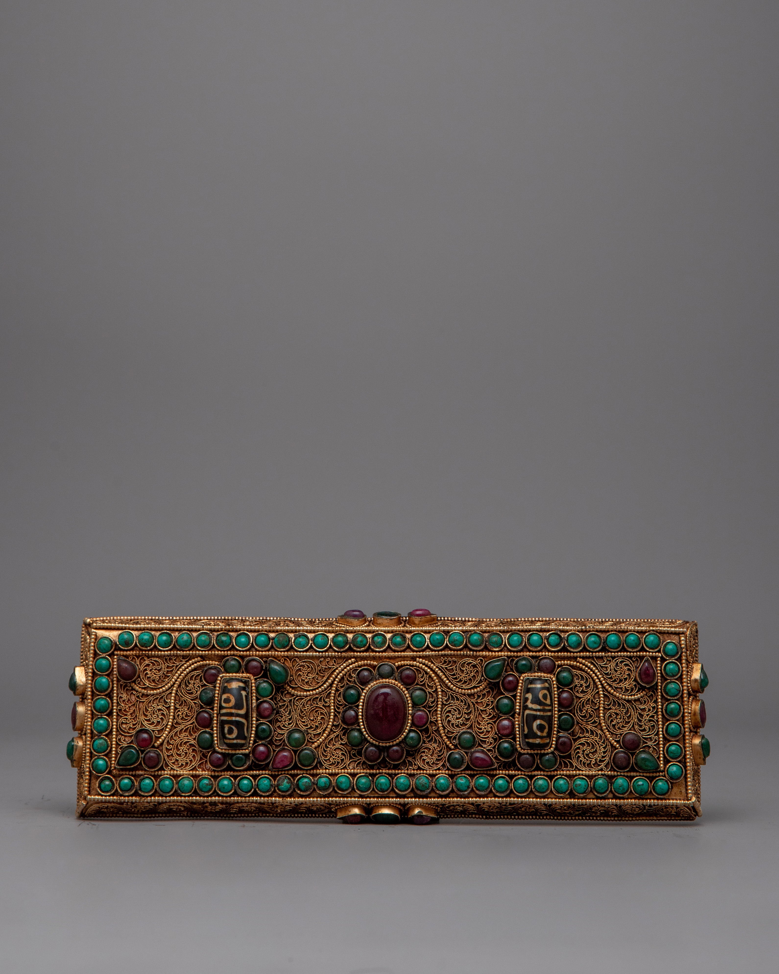 Handmade Tibetan Prayer Book
