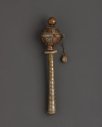 handmade-copper-prayer-wheel