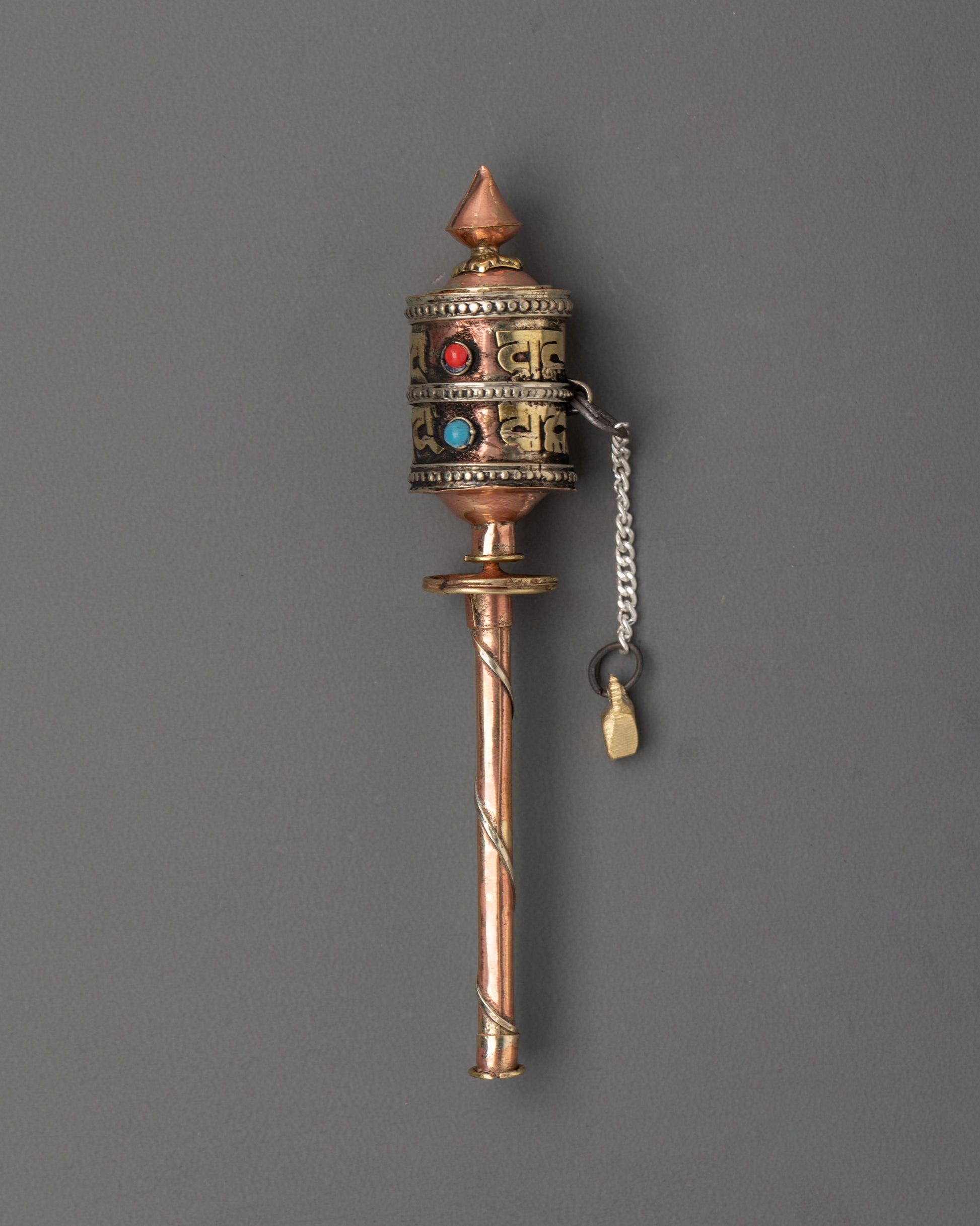 traditional-tibetan-sacred-prayer-wheel