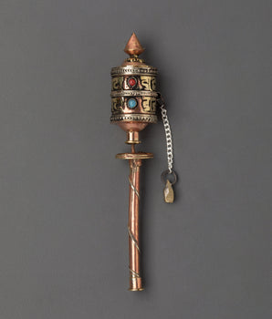 prayer-wheel-buddhist-ritual-tool