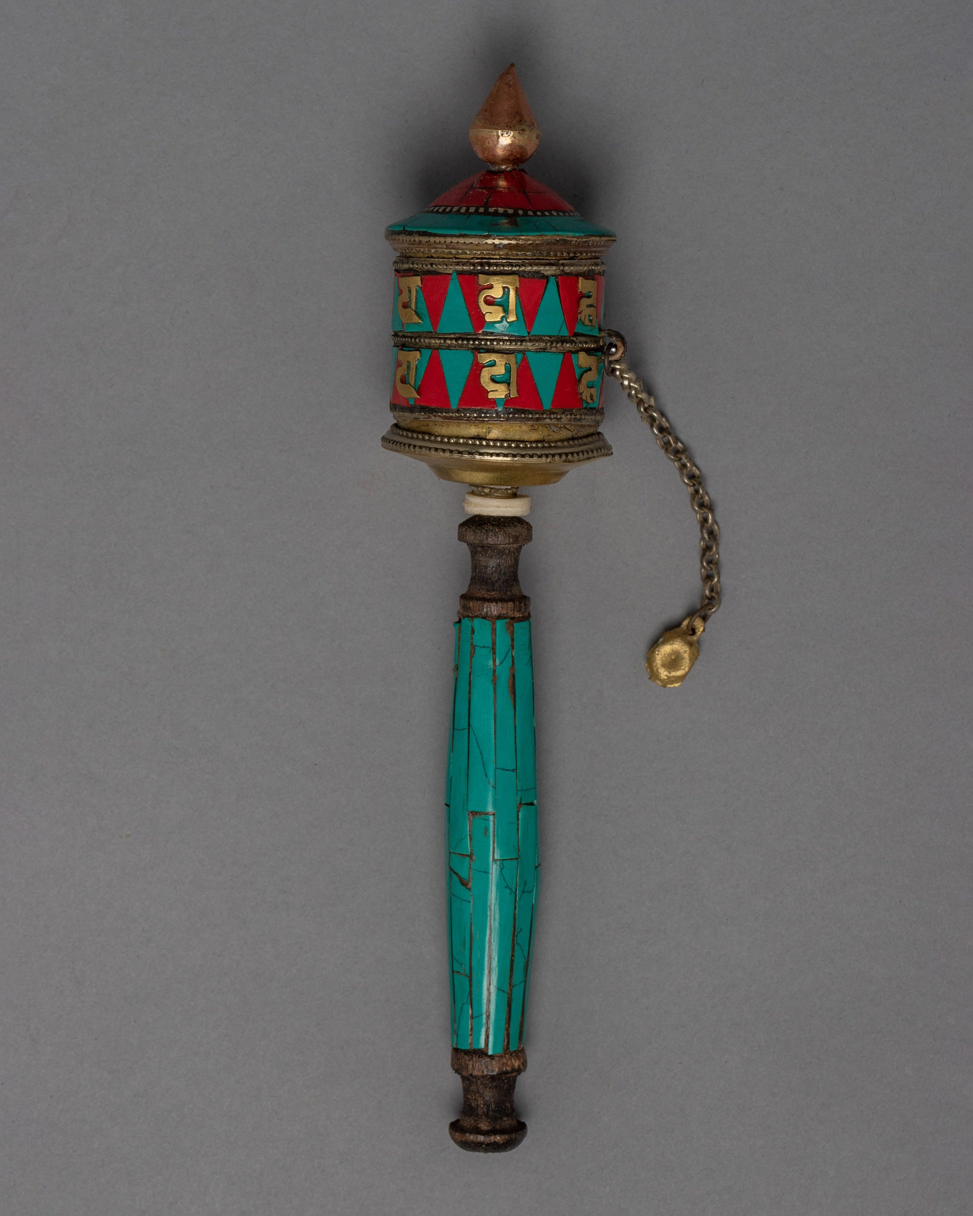 Prayer Wheel