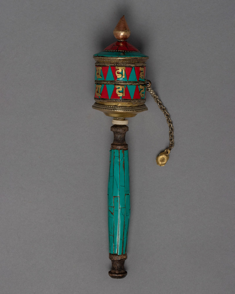 Prayer Wheel