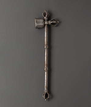 Tibetan Ritual Hammer