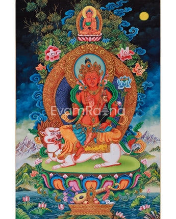 sacred-simhanada-lokeshvara