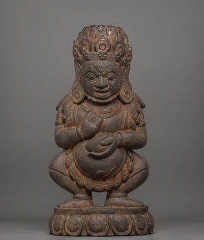 sakya-mahakala-figurine