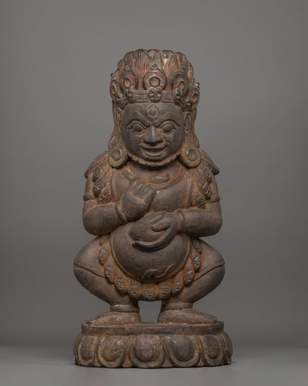 sakya-mahakala-figurine