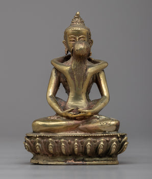 Samantrabhadra Statue | Sacred Home Decor