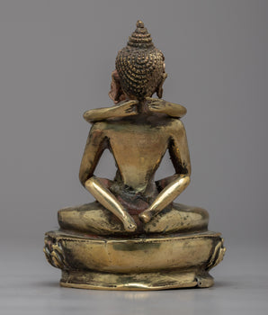 Samantrabhadra Statue | Sacred Home Decor