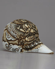 Chenresig Conch Shell 