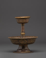 Ritual Serkyem Offering Vessel 
