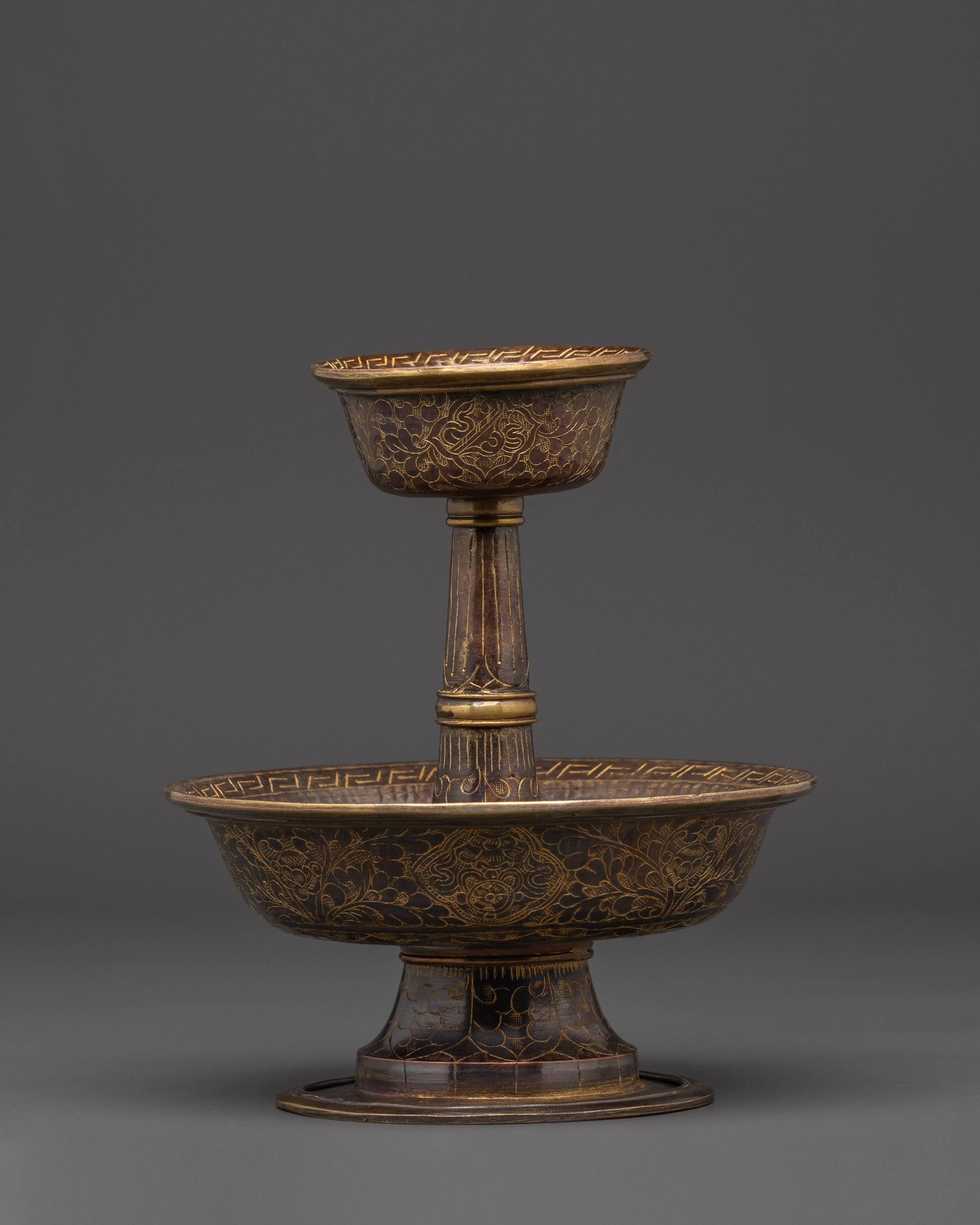 Ritual Serkyem Offering Vessel 