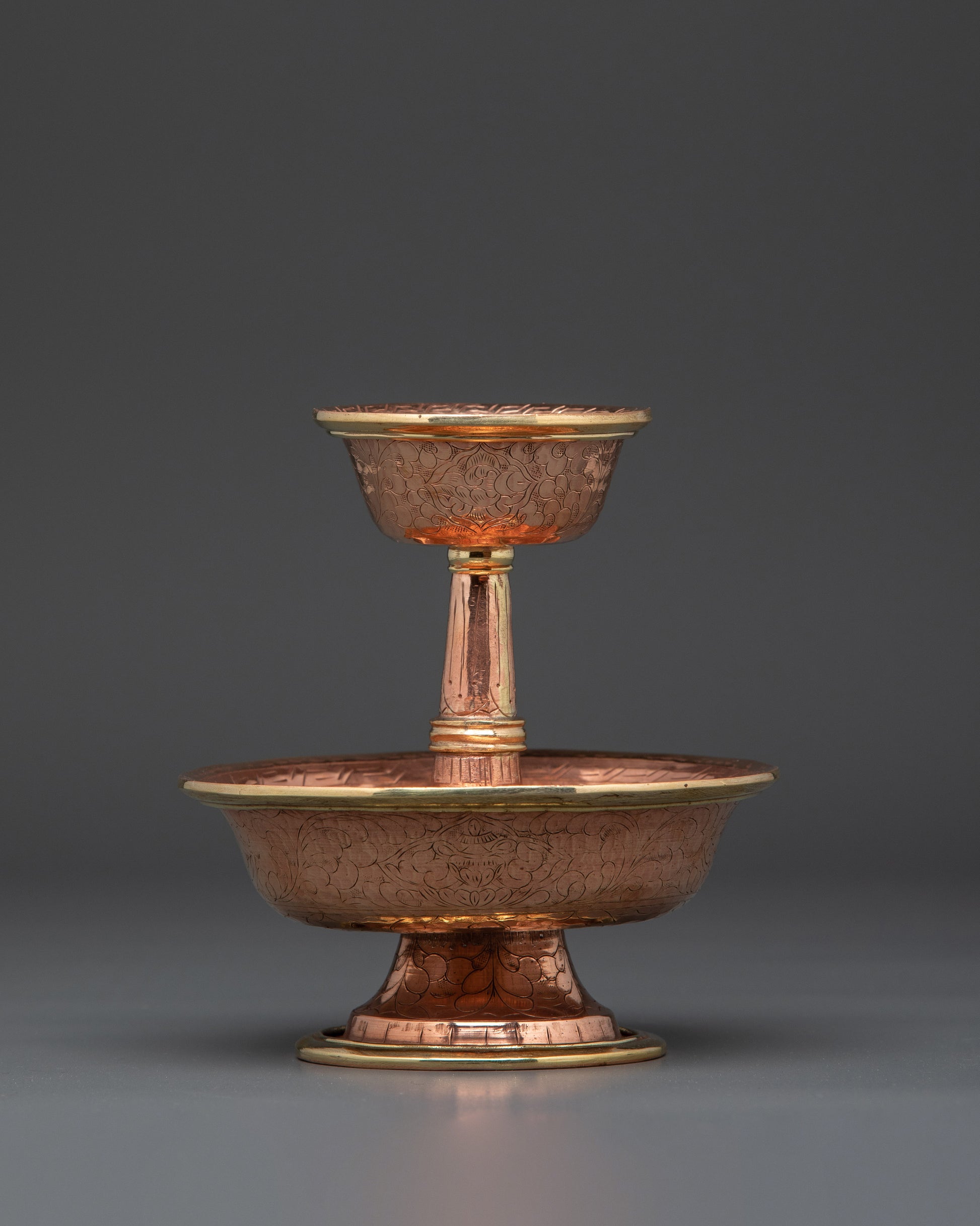 Traditional Serkyem Ritual Set
