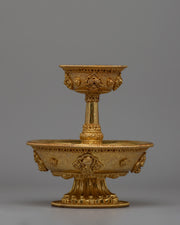 Serkyem Offering Spiritual Set