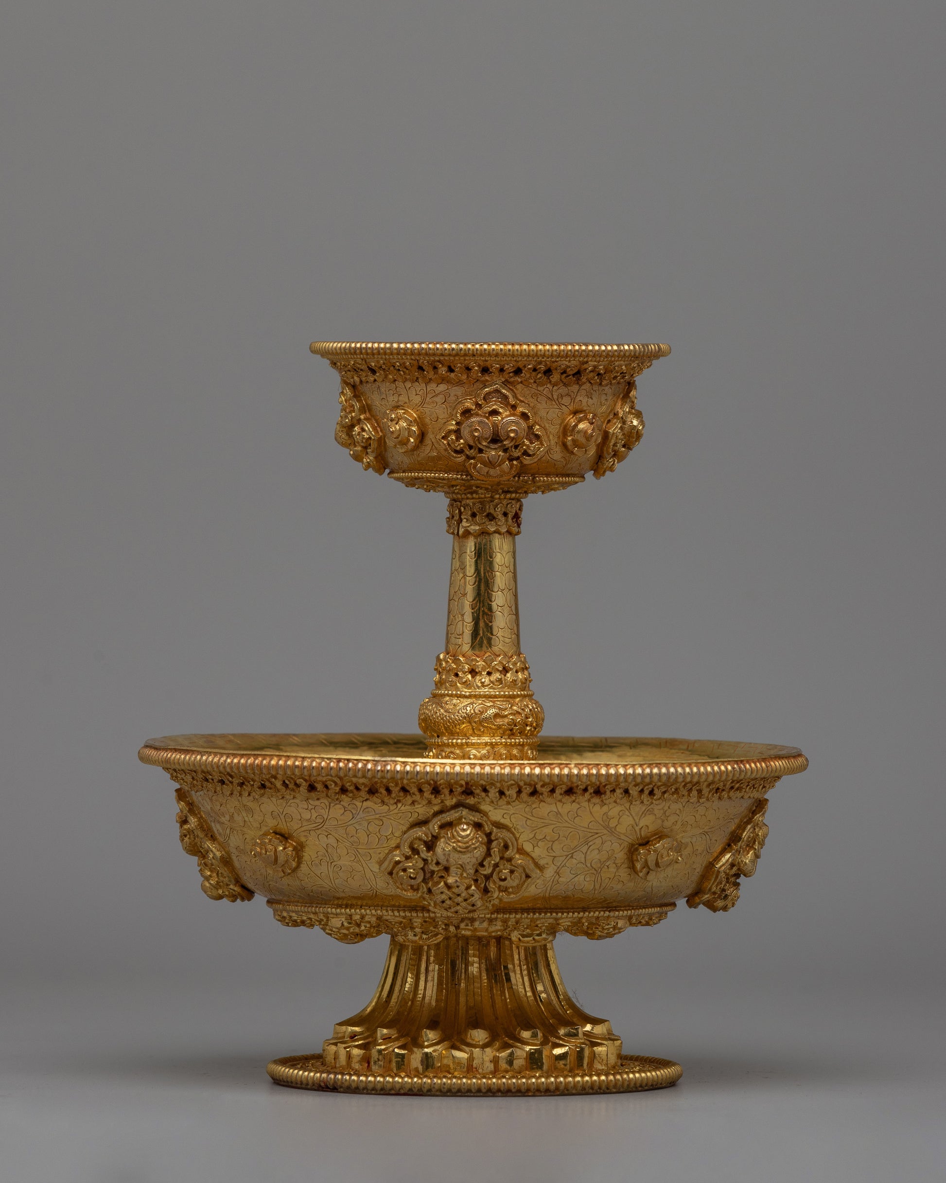 Serkyem Offering Spiritual Set