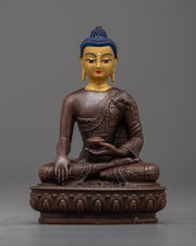  Shakyamuni Buddha Statue