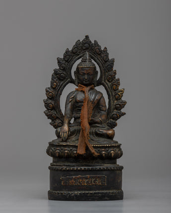 The Buddha Shakyamuni 