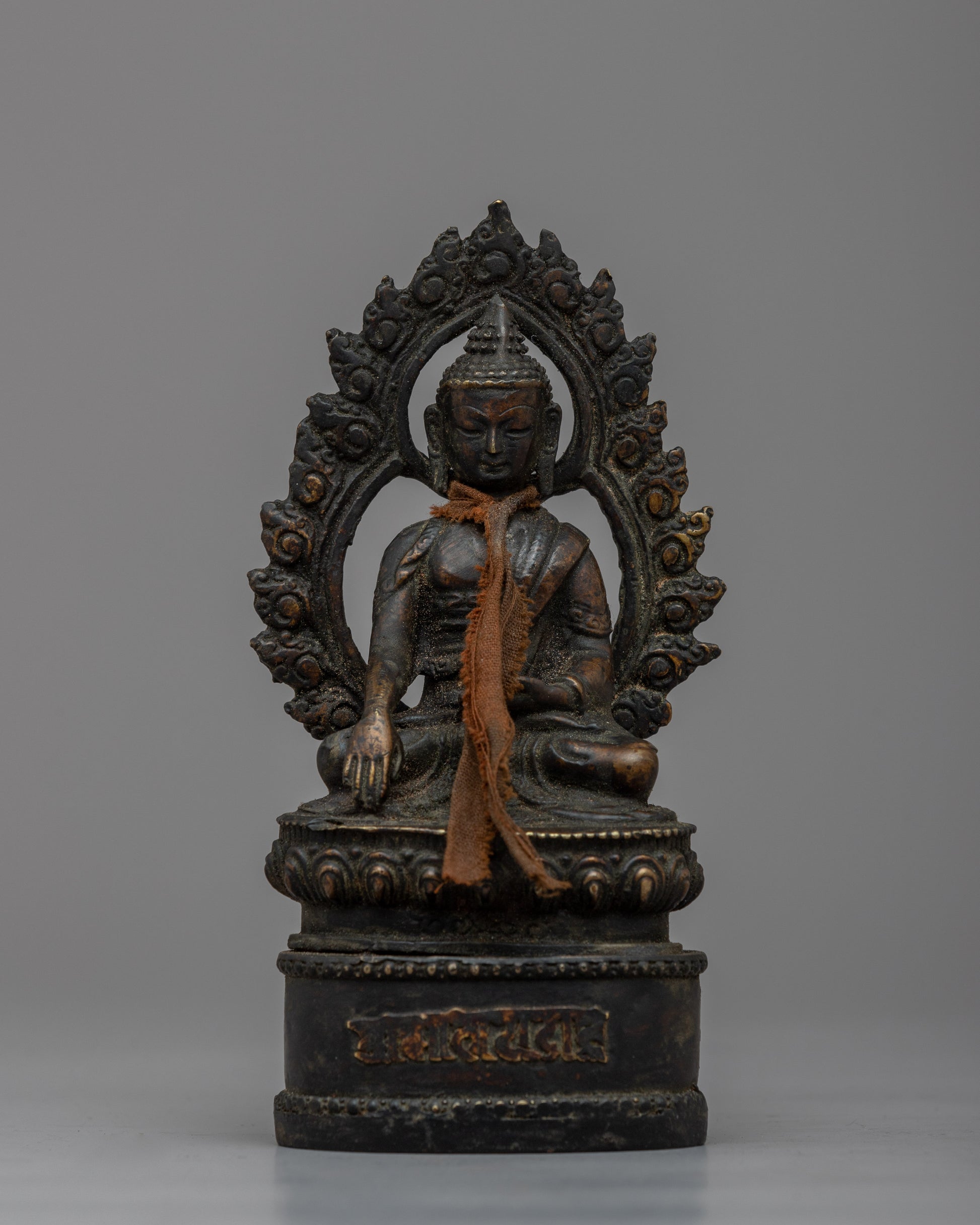 The Buddha Shakyamuni 