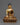 Gold Shakyamuni Buddha Statue