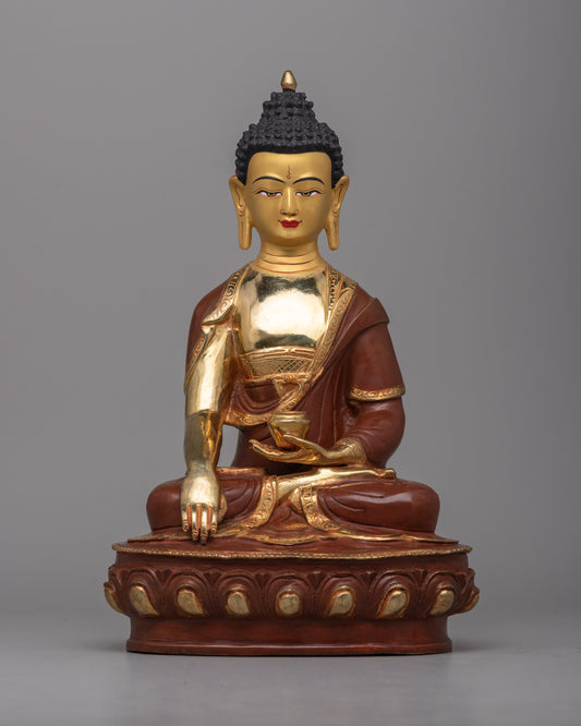 Buddha Shakyamuni Statue