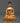 Shakyamuni Buddha Gold Statue
