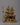 Brass Shiva Family Statue