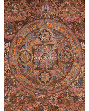 Deity Mandala
