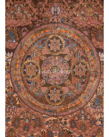 Deity Mandala