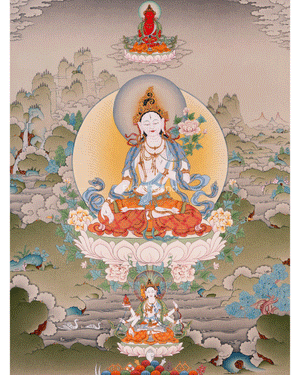 White Tara