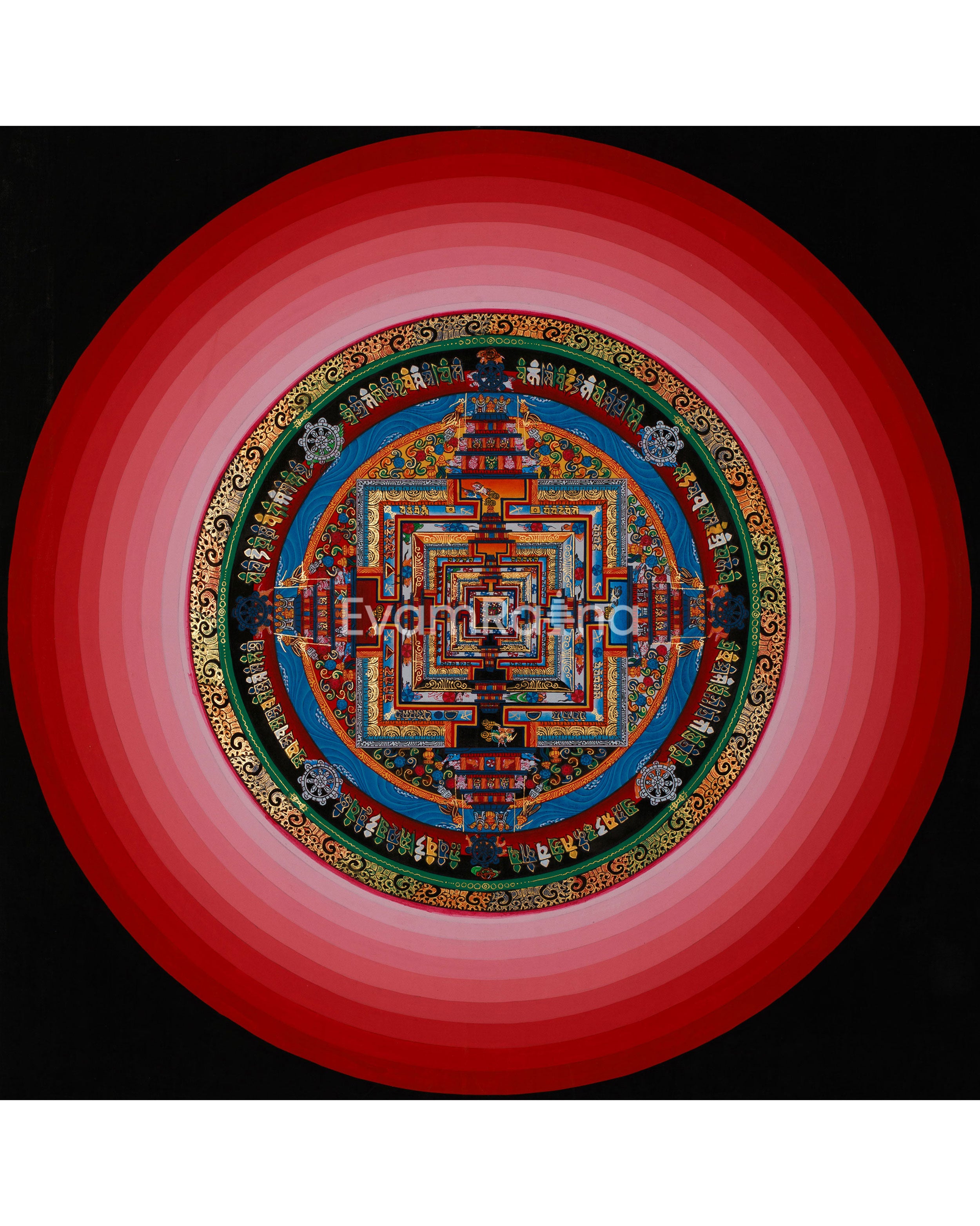 buddhist-mandala-of-kalachakra