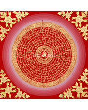 thangka-of-mantra-mandala