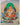 Original Thangka of Dzambhala 