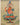 Manjushri With Mitrupa Thangka 