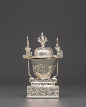 silver-plated-tibetan-kapala-set