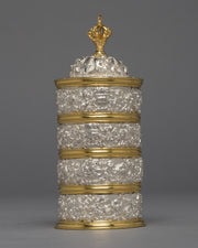 Tibetan Rice Pot Box