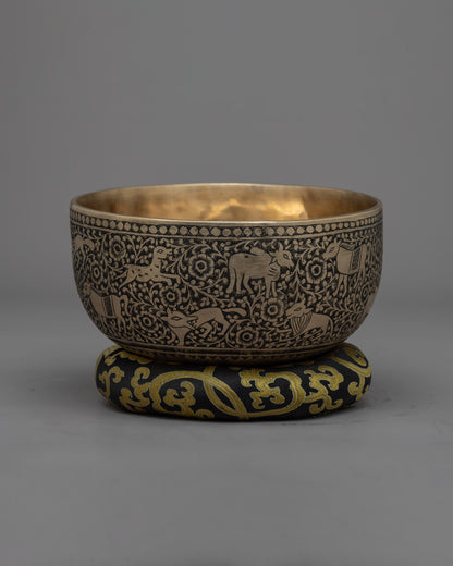 Sacred Sound Singing Bowl 