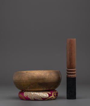 Relaxation & Mindfulness Singing Bowl
