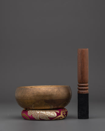 Relaxation & Mindfulness Singing Bowl