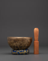 Spiritual Healing Sound Bowl