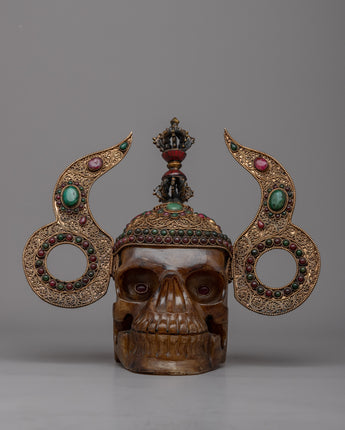 Skull Decor