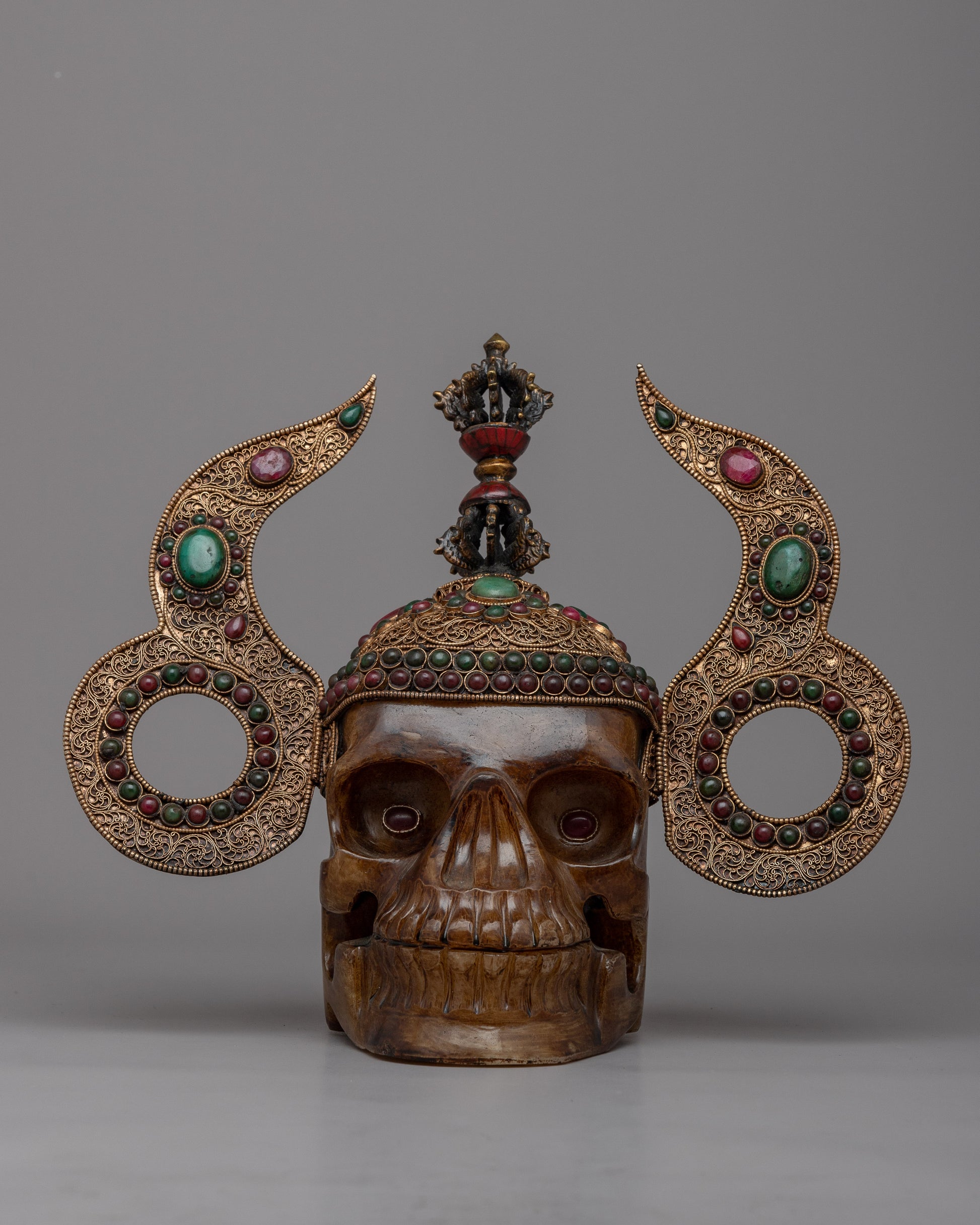 Skull Decor