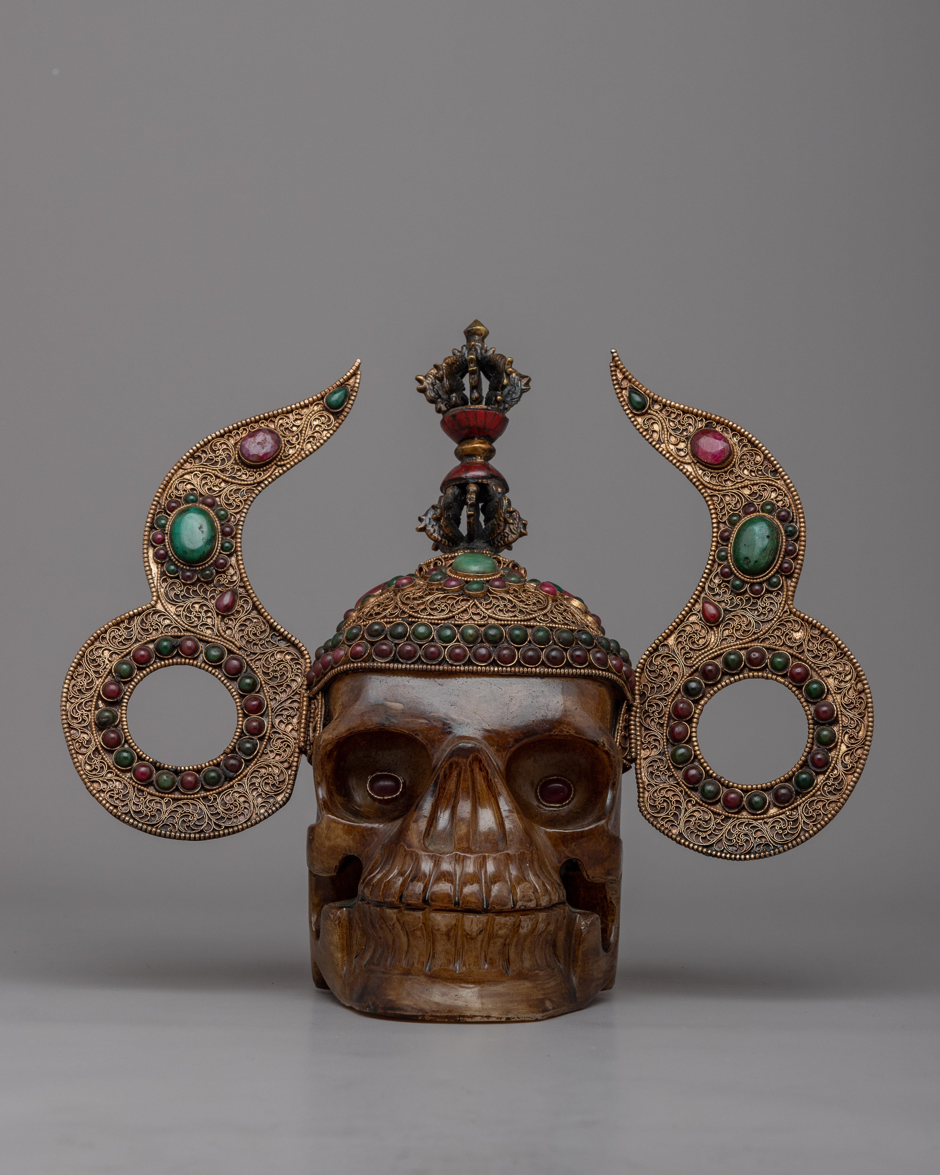 Skull Decor