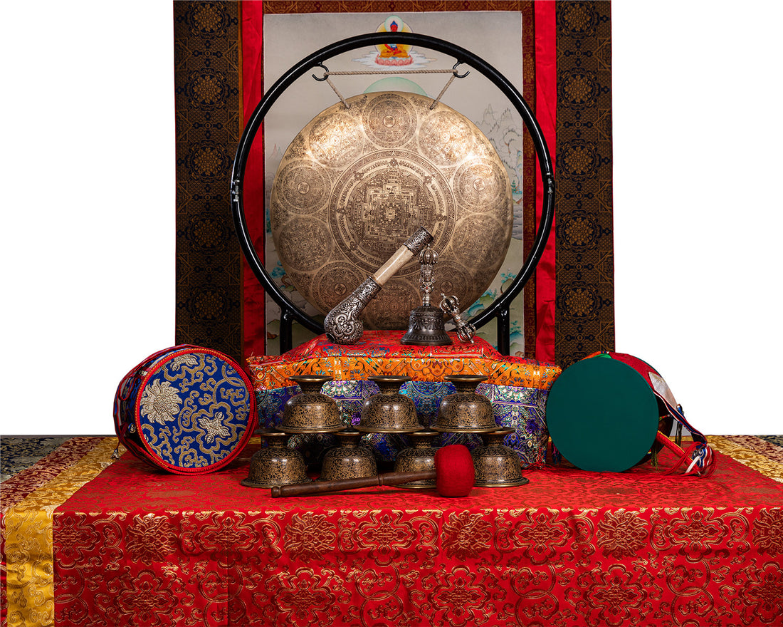 <strong>Sound & Ritual Instrument Bundle</strong>