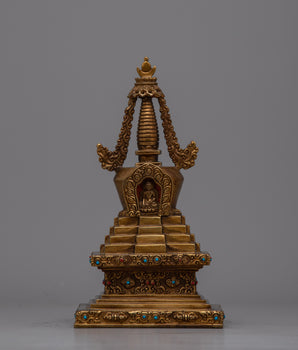 Stupa Offering