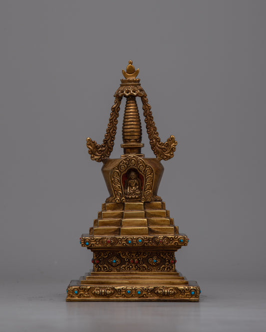 Stupa Offering