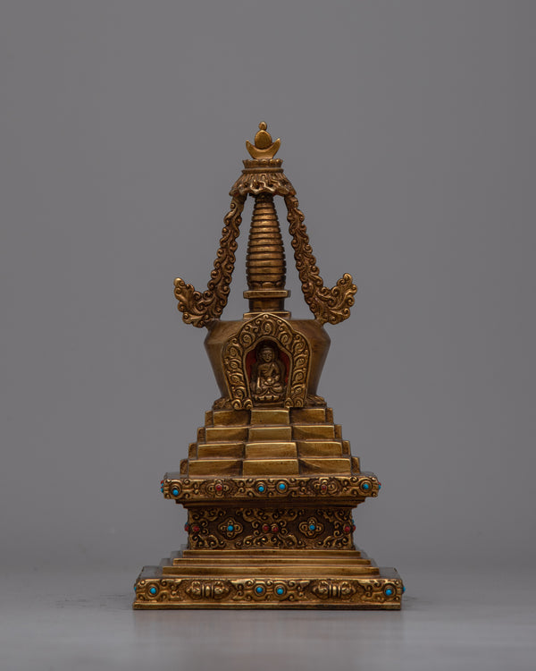 Stupa Offering