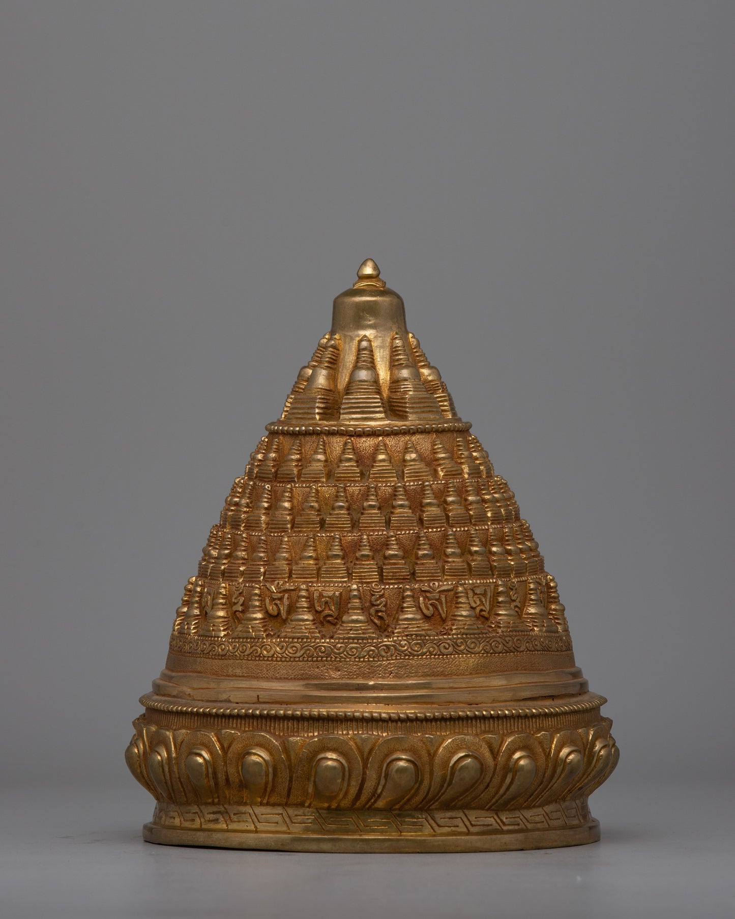 Handmade Tibetan Stupa 