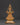 Handcrafted Tibetan Pagoda Sculpture