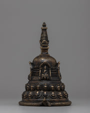 Buddhist Stupa