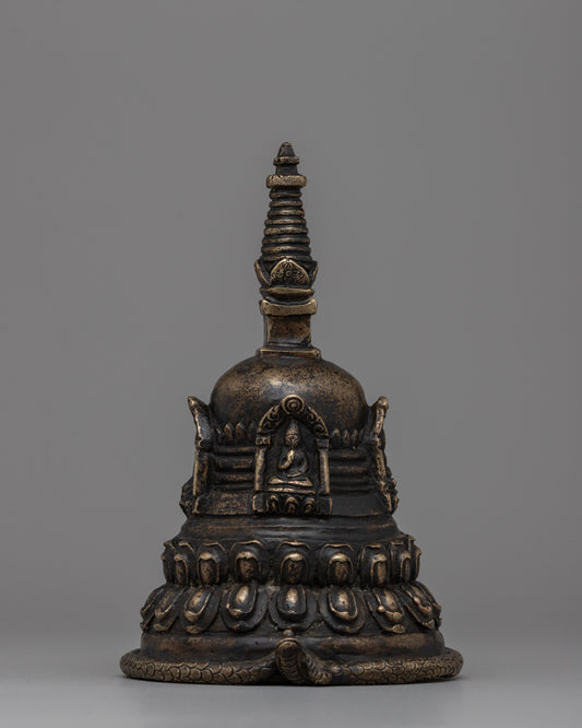 Buddhist Stupa