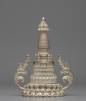 Traditional Buddhist Stupa